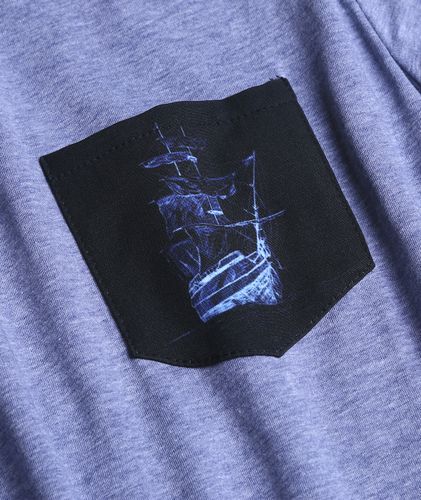 Футболка Fratellicasa SHIP "NoirT-shirt 5, купить недорого