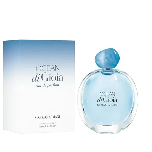 Парфюмерная вода Giorgio Armani Ocean Di Gioia