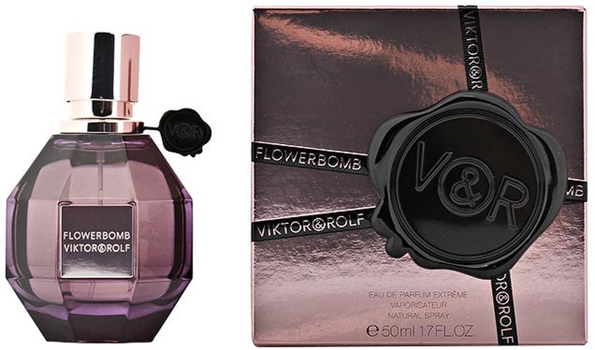 Парфюмерная вода Viktor&Rolf Flowerbomb Extreme, 50 мл, купить недорого