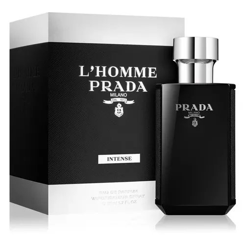 Parfyum suvi Prada L'Homme Intense