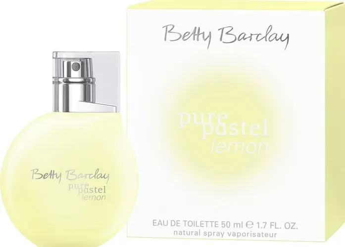 Рure pastel lemon Туалетная вода