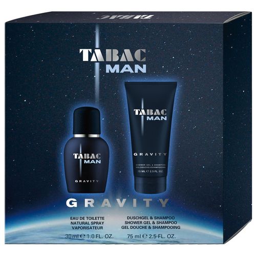 To'plam GRAVITY (Mushk anbar 30ml, Dush geli 75ml)