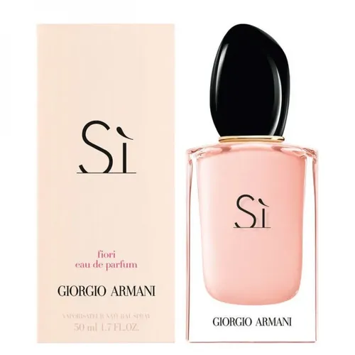 Giorgio Armani Si Fiori Парфюмерная вода, 50 мл