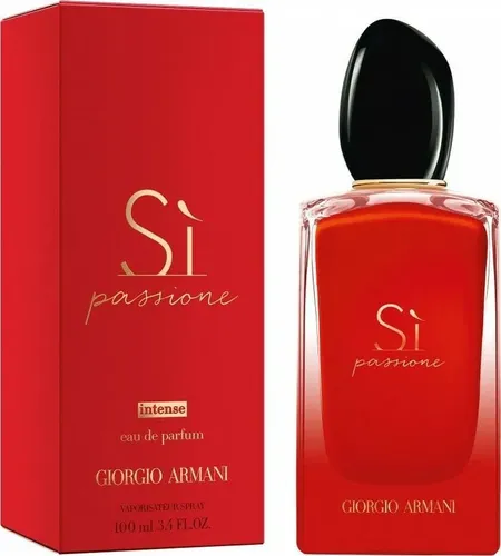 Парфюмерная вода Giorgio Armani Si Passione