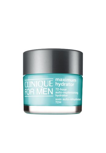 Clinique for men maximum hydrator 72-hour интенсивно увлажняющий гель для лица