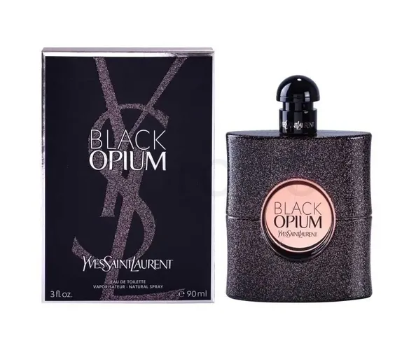Туалетная вода Yves Saint Laurent Black Opium