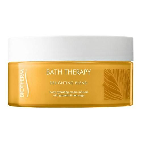 Крем для тела увлажняющий Biotherm Bath Therapy Delighting Blend Hand Cream