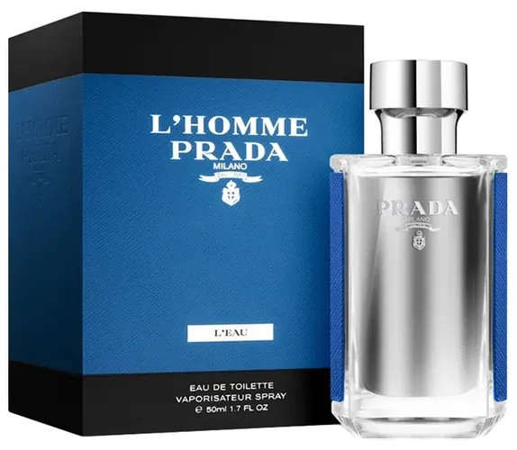 L'HOMME PRADA L'EAU Mushk-anbar