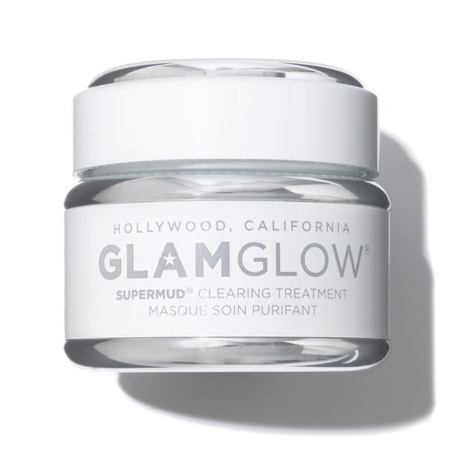 Очищающая маска для лица Glamglow Supermud