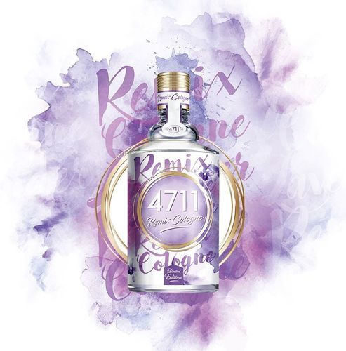 Oдеколон 4711 Remix Cologne Lavender Edition, купить недорого