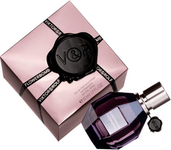 FLOWERBOMB EXTREME Parfyum suvi, 50 ml, купить недорого