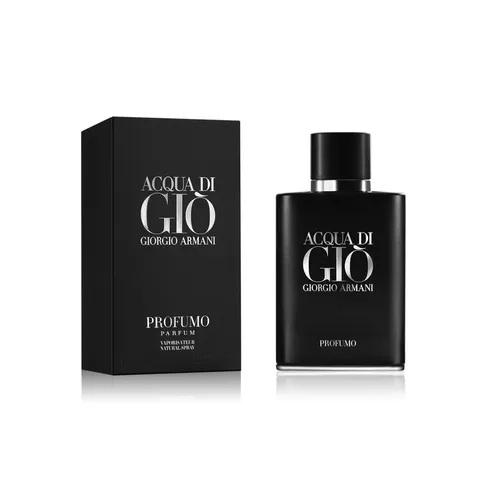 Парфюмерная вода Giorgio Armani Acqua Di Gio Profumo, 40 мл