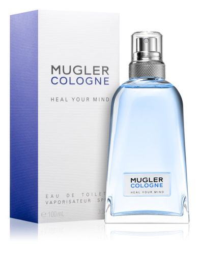 COLOGNE HEAL YOUR MIND Туалетная вода