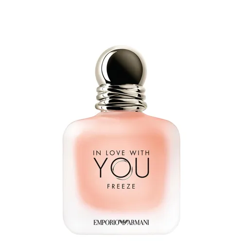 Парфюмерная вода Emporio Armani In Love With You Freeze, 50 мл