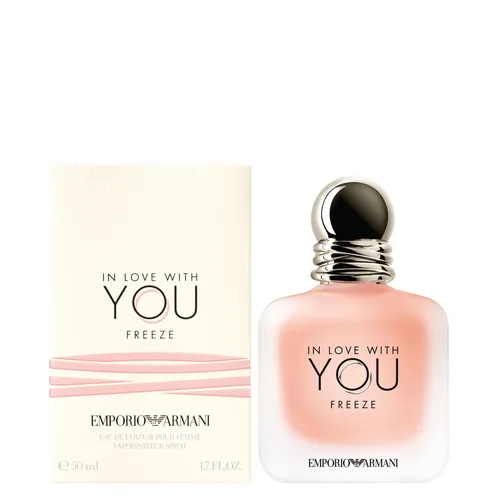 Парфюмерная вода Emporio Armani In Love With You Freeze, 50 мл