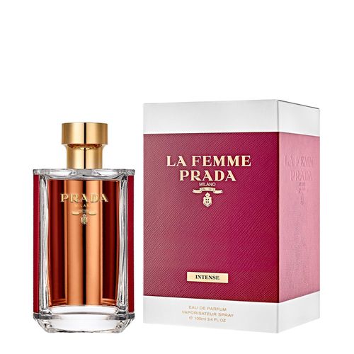 La femme Prada Intense Parfyum suvi