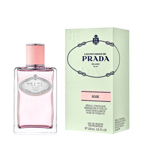 Parfyum suvi Prada Infusion de Rose