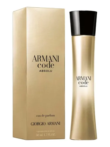 Parfyum suvi Giorgio Armani Code Absolu