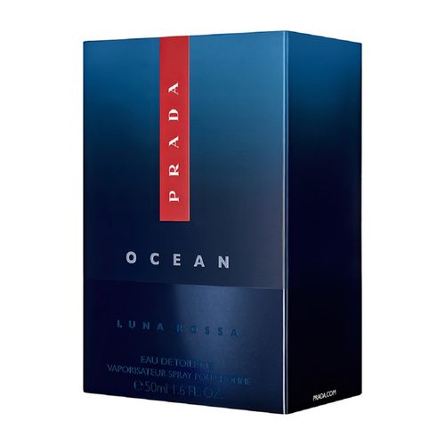 LUNA ROSSA OCEAN atir, 50 ml, купить недорого