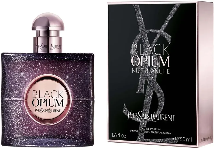 Парфюмерная вода Yves Saint Laurent Black Opium Nuit Blanche