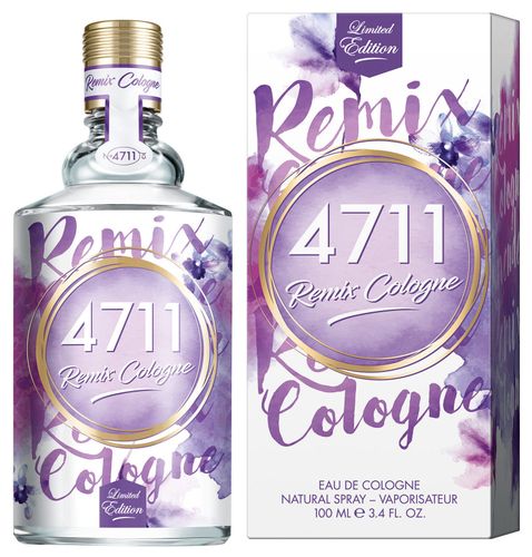 Oдеколон 4711 Remix Cologne Lavender Edition