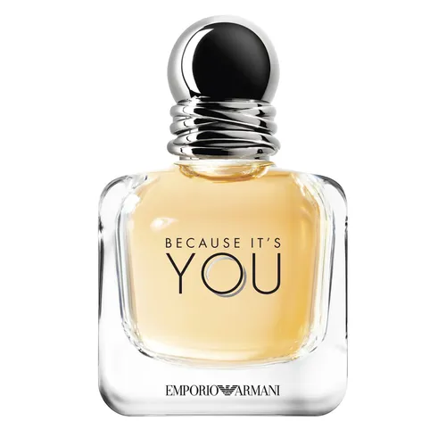 Парфюмерная вода Emporio Armani Because It`s You