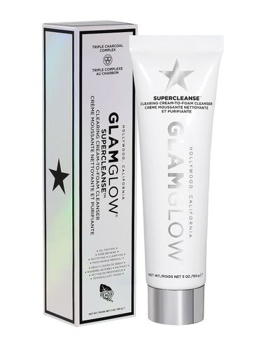 GLAMGLOW SUPERCLEANSE Yuzni tozalash vositasi