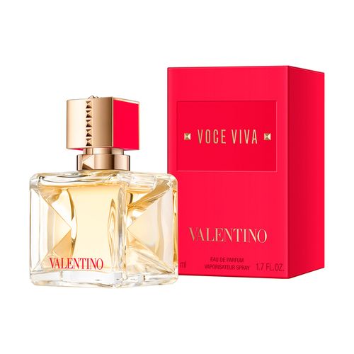 Parfyum suvi Valentino Voce Viva, 50 ml, в Узбекистане