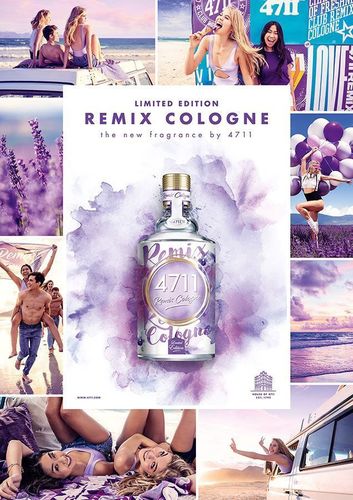 Oдеколон 4711 Remix Cologne Lavender Edition, в Узбекистане