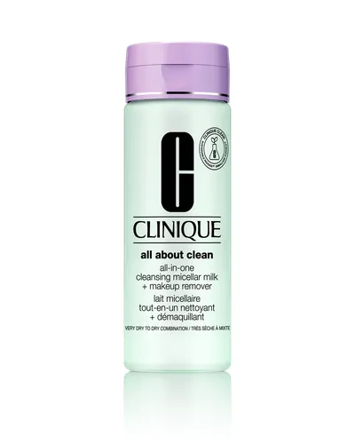 Мицеллярное молочко для снятия макияжа CLINIQUE All-in-one cleansing