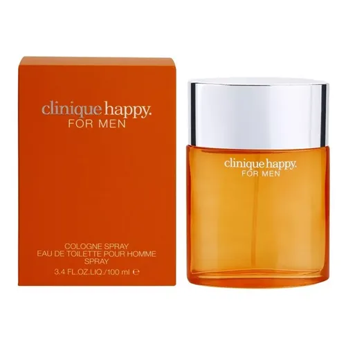 CLINIQUE HAPPY FOR ERKEK ODEKOLONI Odekolon, 100 ml, купить недорого