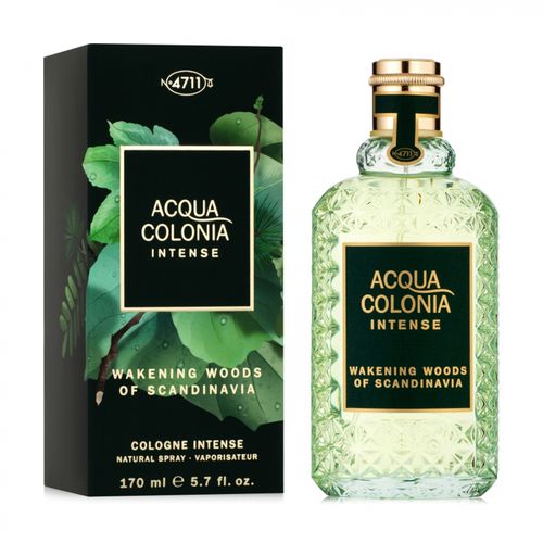 ACQUA COLONIA INTENSE WAKENING WOODS OF SCANDINAVIA Odekolon, купить недорого