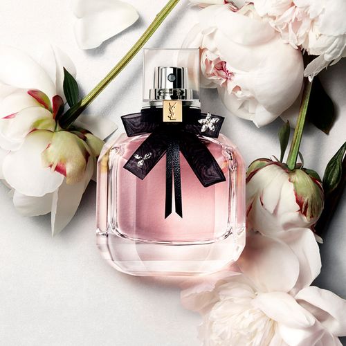 Парфюмерная вода YSL Mon Paris Floral, 50 мл, купить недорого