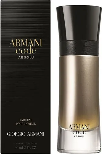 ARMANI CODE ABSOLU Парфюмерная вода, купить недорого