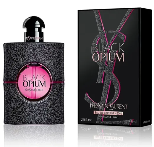 Парфюмерная вода Yves Saint Laurent Black Opium Neon