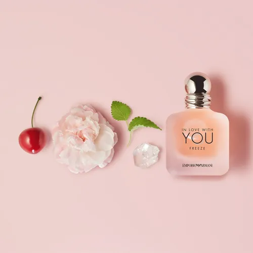 Парфюмерная вода Emporio Armani In Love With You Freeze, 100 мл, купить недорого