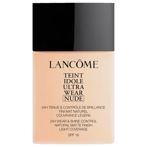 TEINT IDOLE ULTRA WEAR NUDE Tonal krem 02 Lys rose