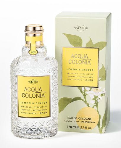 ACQUA COLONIA VITALIZING- LEMON & GINGER Oдеколон, купить недорого