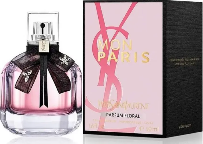 Parfyum suvi YSL Mon Paris Floral, 50 мл, в Узбекистане