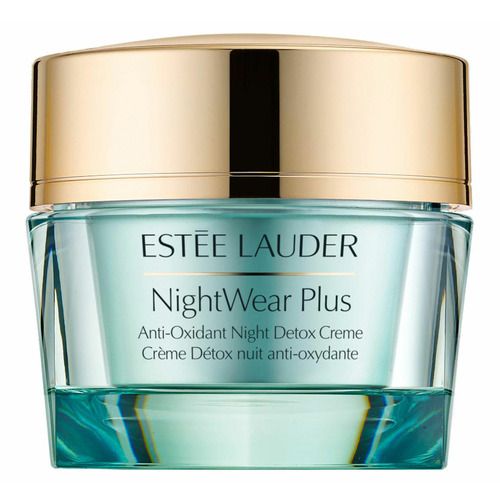 ESTEE LAUDER NIGHT WEAR PLUS ANTI-OKSIDANT TUNGI DETOX KREM