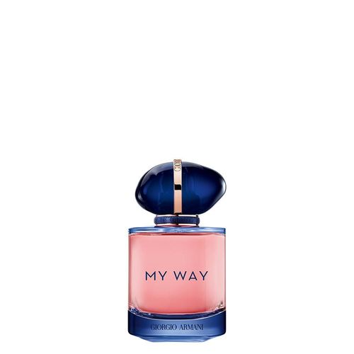 Parfyumer suvi Giorgio Armani My Way Intense