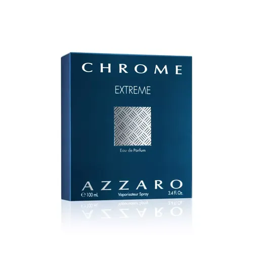 CHROME EXTREME Парфюмерная вода, 100 мл, купить недорого