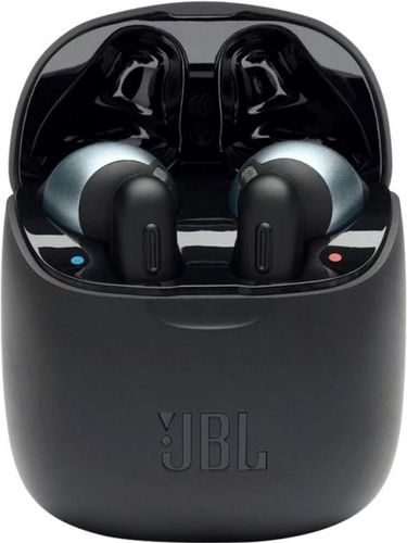 Simsiz quloqchinlar JBL Tune 220 TWS Black JBLT220TWSBLK