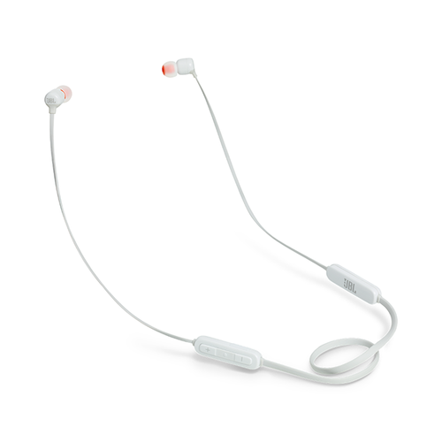 Bluetooth Наушники JBL T110BT White (JBLT110BTWHT)