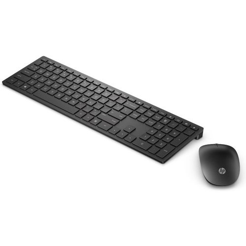 Klaviatura va sichqoncha HP 4CE99AA Wireless Keyboard and Mouse 800 Black USB 4CE99AA, купить недорого