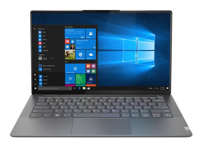 Noutbuk Lenovo Yoga S940-14IWL