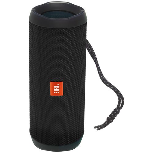 Беспроводная колонка JBL Flip 4 JBLFLIP4BLK, Черный