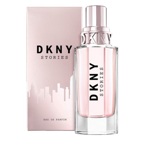 Парфюмерная вода DKNY Stories, 50 мл, купить недорого