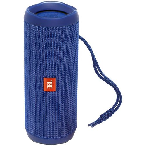 Беспроводная колонка JBL Flip 4 JBLFLIP4BLU, Синий