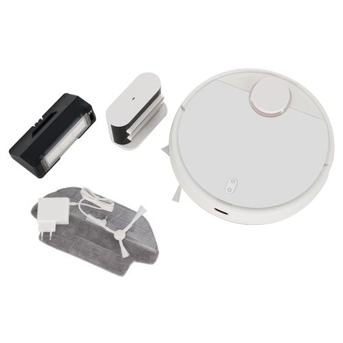 Robot changyutgich Mi Robot Vacuum-Mop P, White, фото